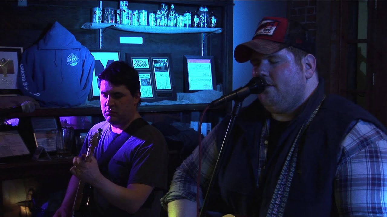 Ten Gallon Hat - Jolene - Live at The Galena Brewing Co.