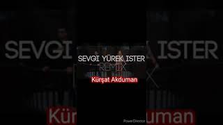 Sevgi Biraz Yürek İster Remix Resimi