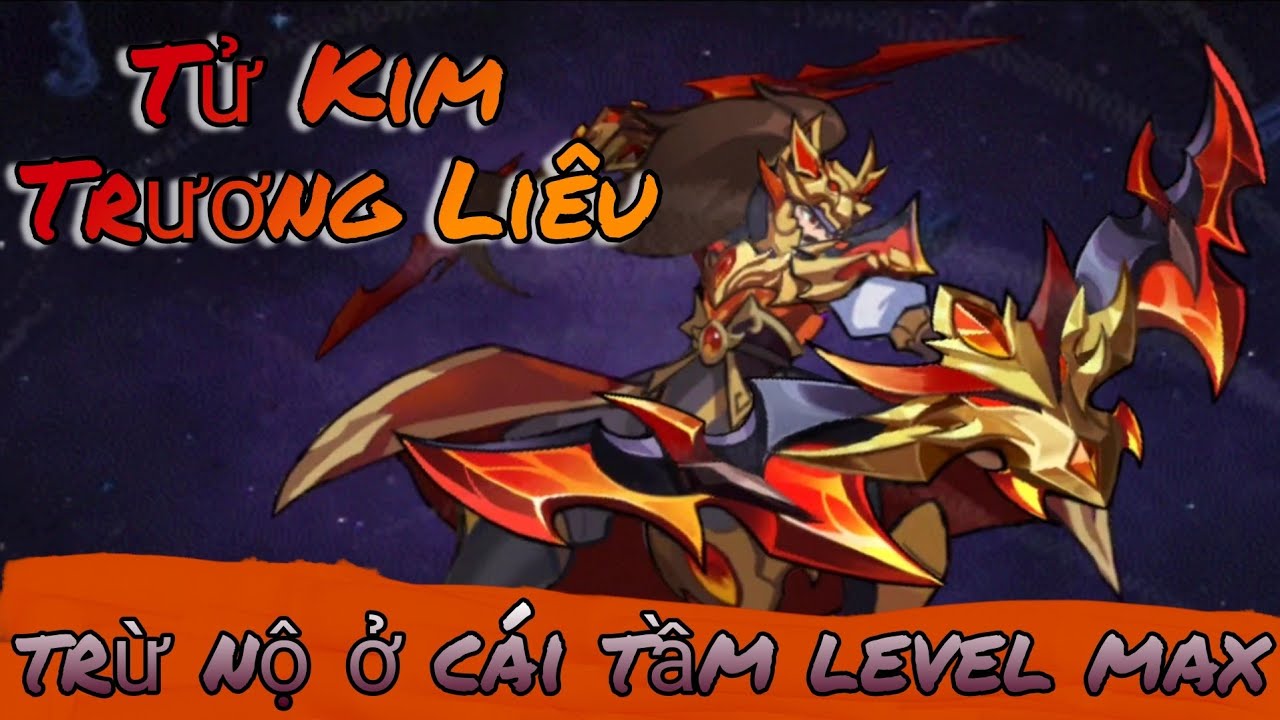 OMG3Q & Tử Kim Trương Liêu ~ cứ cạp là bay cả đống nộ