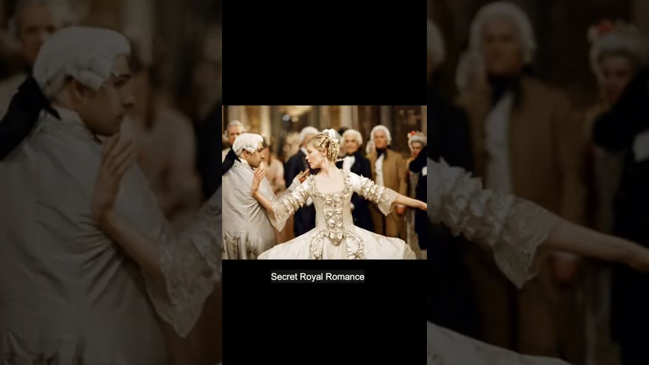 The Queen’s Secret Love: Marie Antoinette & Count Fersen 