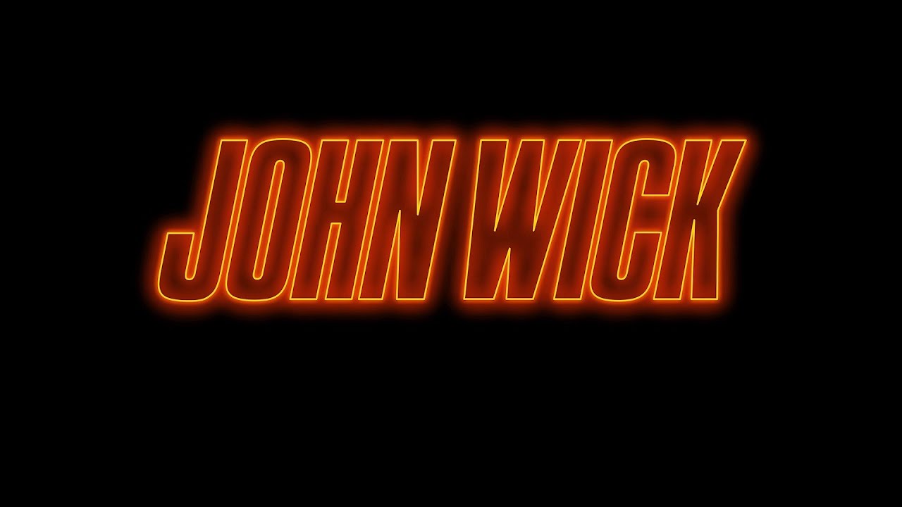John Wick Story Trailer