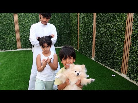 ألياس يبي ياخذ تومي من ليلى 