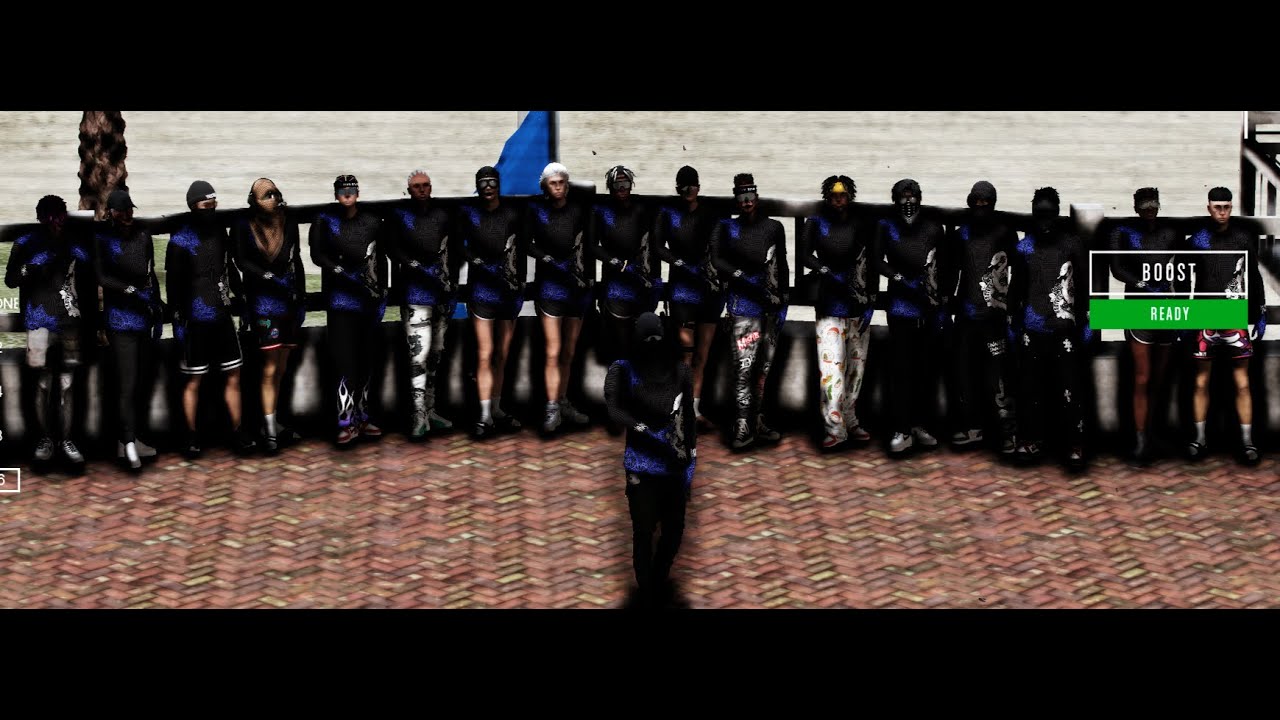 KEMİK KADROYLA MASSACREYİ YEDİM YUTTUM #revenge  #bgrp #mdrp