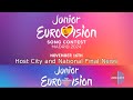 Junior eurovision 2024  the latest updates 2024