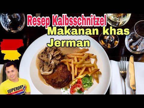 Video: Masakan Jerman