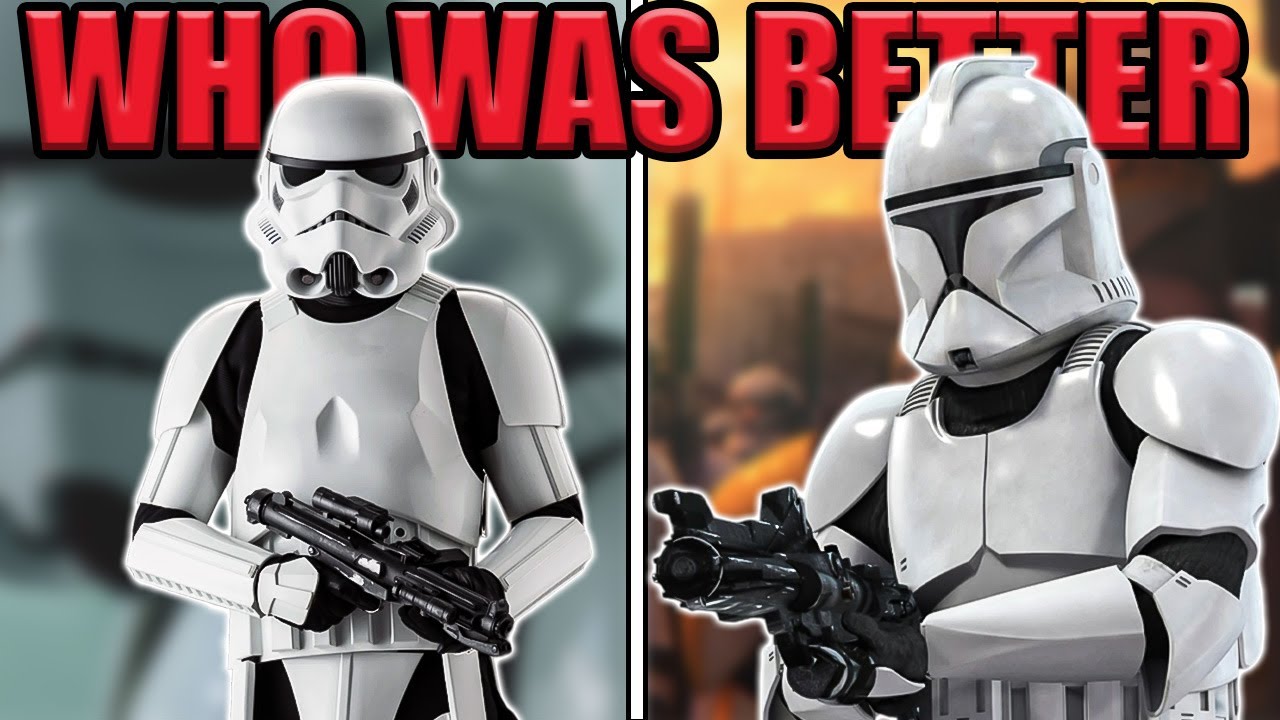 Star Wars Lied to You About Stormtroopers