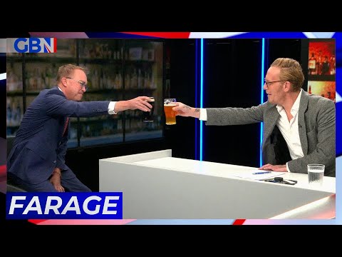 Former white house chief of staff mick mulvaney joins laurence fox for talking pints