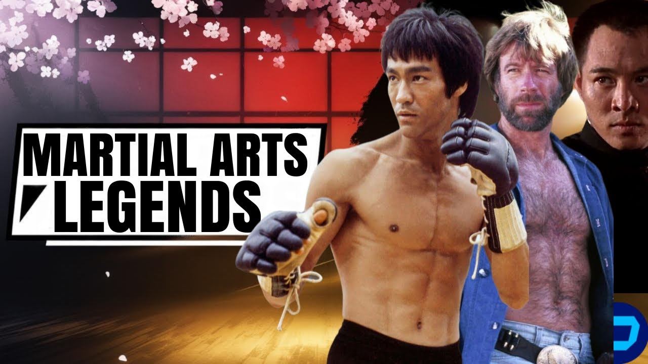 Top 20 Martial Artists Turned Actors Of All Time YouTube