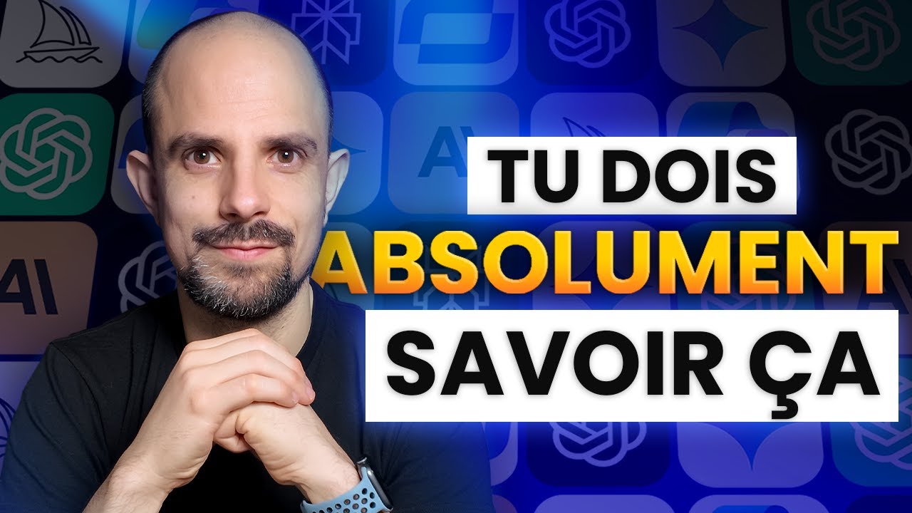 L’IA pour débutants : Les bases incontournables