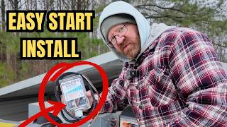 How to Install a Micro-Air EasyStart Breeze | Run Your RV A/C on 15A or Small Generators
