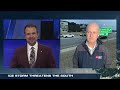 Arkansas DOT Talks Pre-Treating Roads Ahead of Ice Event