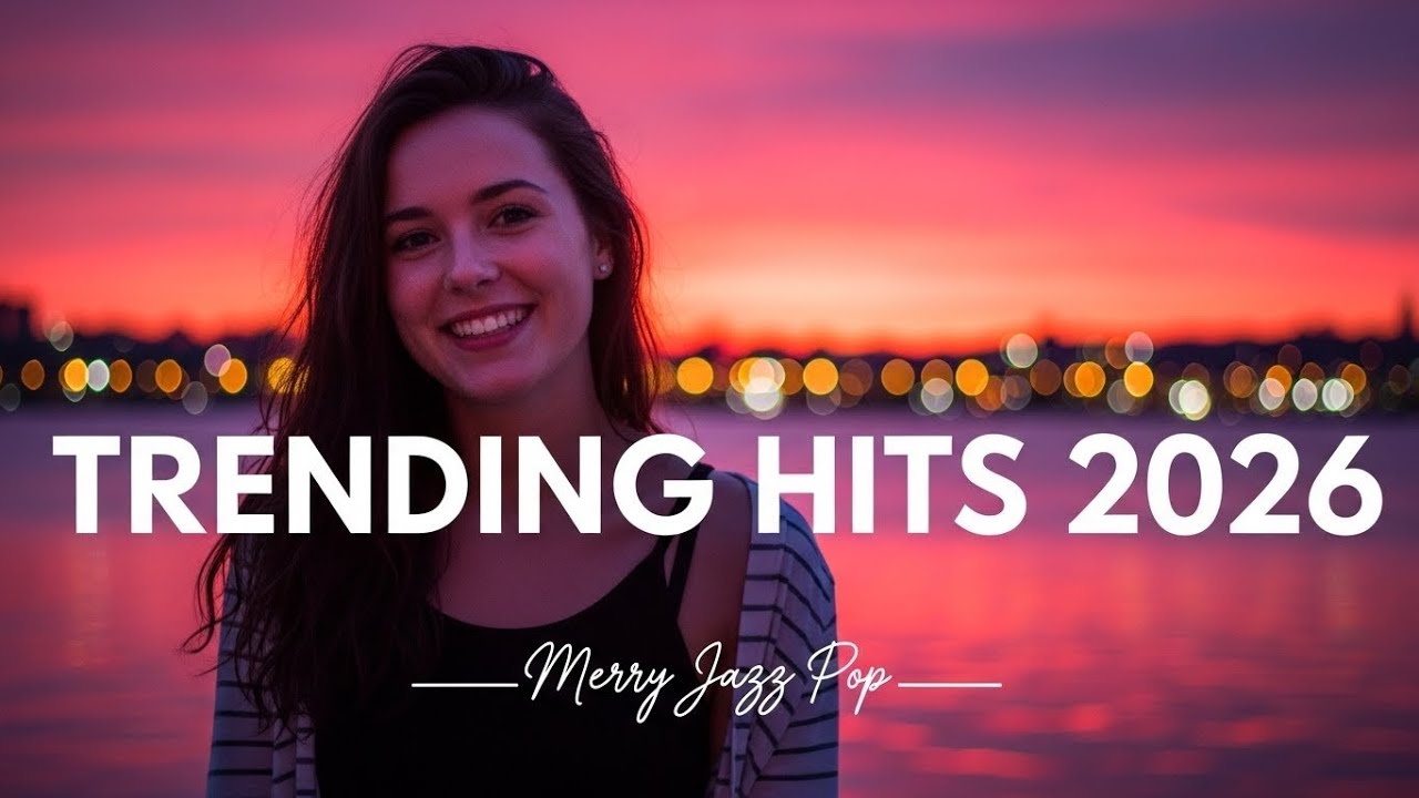 Spotify Top Pop Hits 2026 ❄️ Viral Hits ☃️ Music 2026 New Songs - Trending Songs Playlist