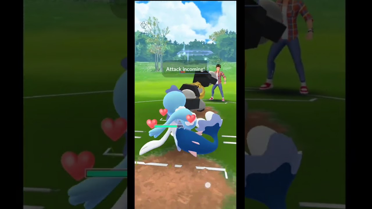 😱 GARCHOMP and MEWTWO vs EXCADRILL   Best Team For Master League Pokemon Go   #pokemongo #excadrill