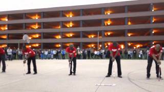 MSU NPHC Fall 2011 Yard Show Kappa Alpha Psi