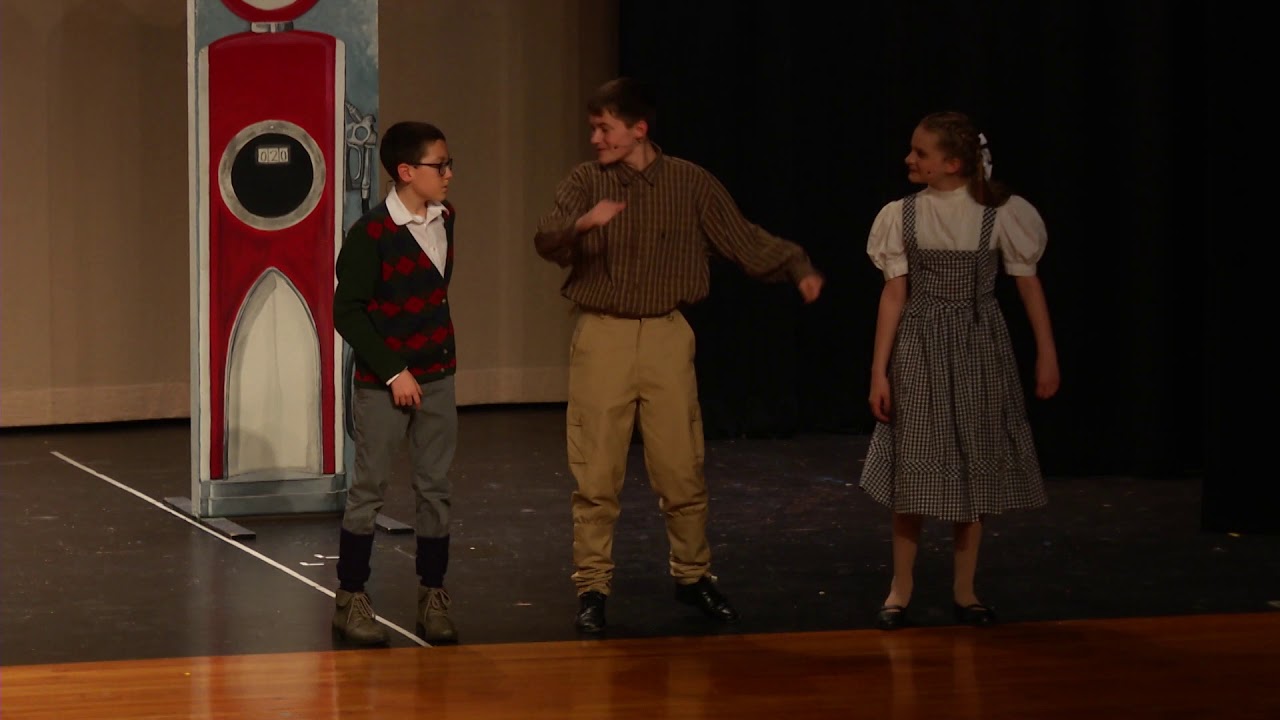 Chitty Chitty Bang Bang 20190330