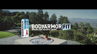 Meet BODYARMOR FIT.