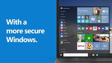 Windows 10 Trailer (but with OS X Yosemite trailer music)