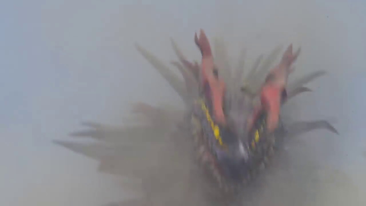 ULTRAMAN X VS ZAIGORG