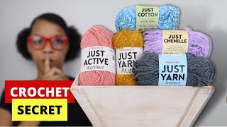 Dollar Tree 'Just Yarn' Is The SH*T by Littlejohn's Yarn 54,817 views 1 year ago 9 minutes, 13 seconds