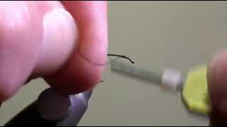 Meckejang Glitter Wet Fly