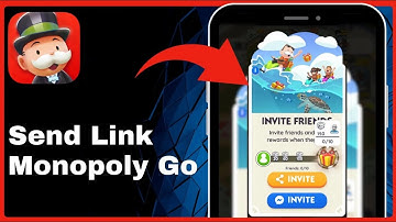 How to Send Link in Monopoly Go 2025