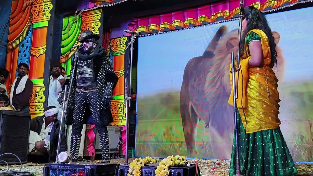 ವಿಲನ್ ಎಂಟ್ರಿ ರಕ್ತ ಸಿಂಧೂರ ನಾಟಕದಲ್ಲಿ ಚಾರ್ಲಿ ಅಣ್ಣ ಸೂಪರ್ ಎಂಟ್ರಿ 