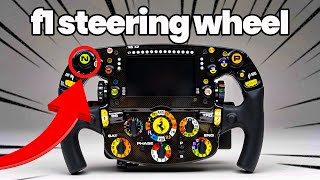 How an f1 steering wheel works Net Worth