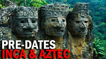 Scientists Discovered A Lost Civilization In The Jungle More Ancient Than You Think | Series