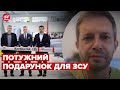 "Байрактар" для України! Відомий журналіст з Литви зібрав шалену суму за 3 дні