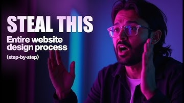 My *actual* web design process for clients [STEP-BY-STEP GUIDE]