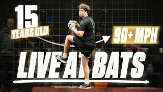 15-Year-Old Goes "Demon Mode" | Everest King