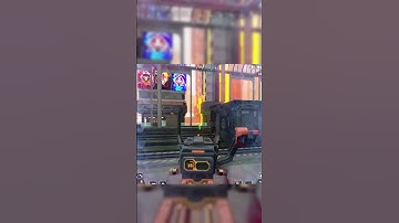 the charged rampage is just amazing in ranked apex #sololeveling #ranked  #apexlegends