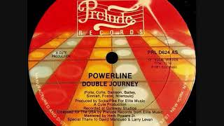 Powerline 'Double Journey' (1981)
