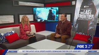 Dallas Goldtooth talks 'The Last Frontier'