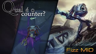 QUAL É O COUNTER - FIZZ MID