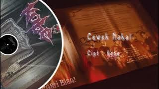 KOBE - Cewek Nakal (Official Music Audio)