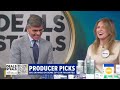 ‘GMA’ Deals and Steals on producers’ favorite products