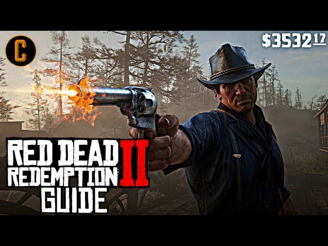 Red Dead Redemption 2 quick money: Guide to get rich