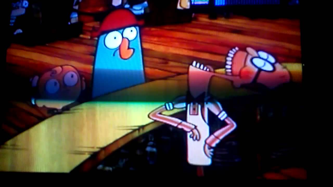 Flapjack mr. Larry laugh versi malay YouTube