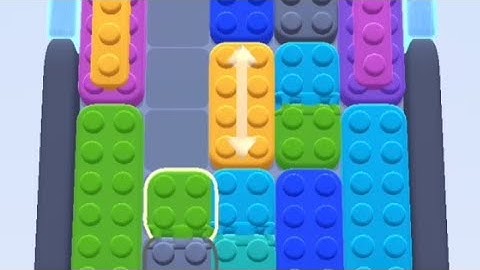 Color Block Jam Level 587-588 Walkthrough Gameplay Android,iOS