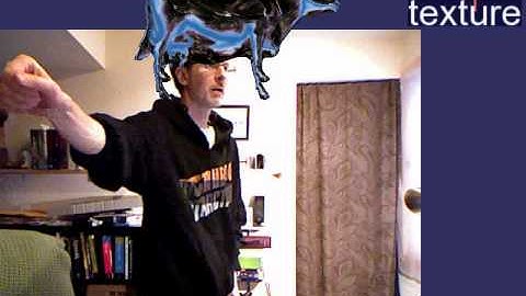 OSG / Kinect select and drag