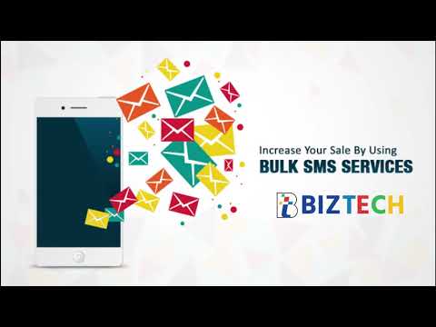 How to send Bulk SMS Online | How to Do Bulk SMS Marketing | Biztech.com.bd
