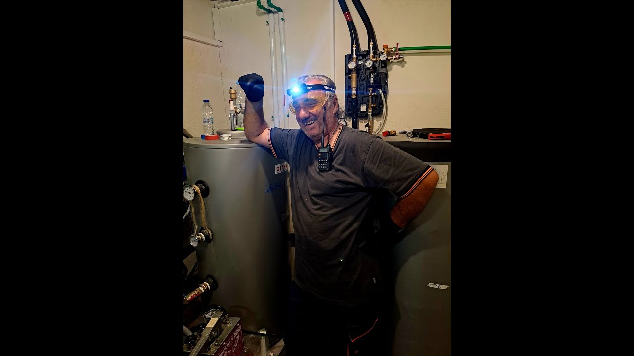 Sendo Αντλία Θερμότητας 12kW r 290 Μονοφασική - Πρωτεύων Μπάφερ  DIANA by stratos giannoudis vol.3