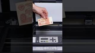 What Happens When You Photocopy Money From Soviet Union?!