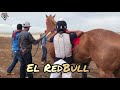 La Clave 7 Vs el RedBull - Carreras de Caballos en Durango