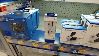 Playstation Consoles & Accessories At Walmart - May 2024