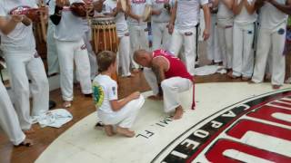 Capoeira Maculele Miami Event September 2016