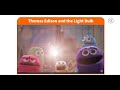 Thomas Edison and the Light Bulb Quiz