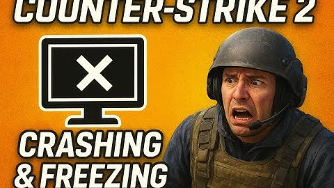 HOW TO FIX CS2 FREEZING AND CRASHING #cs2 #cs2crashing #cs2bugs #steam