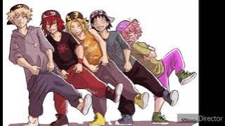 Bakusquad Amv [Bnha] | Timber